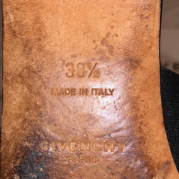 Givenchy Mules - Picture 4 of 4